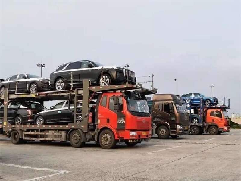 蘇州到天津轎車托運公司