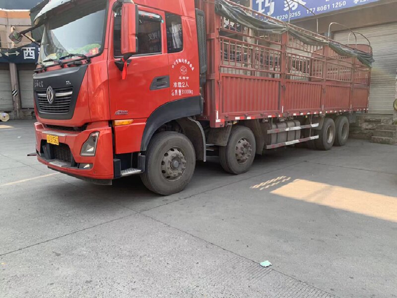 蘇州發(fā)青河物流公司